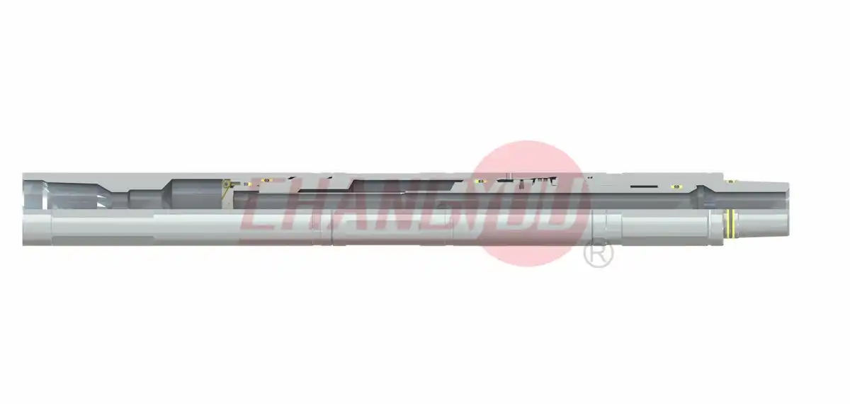 Tubing String Test Valve